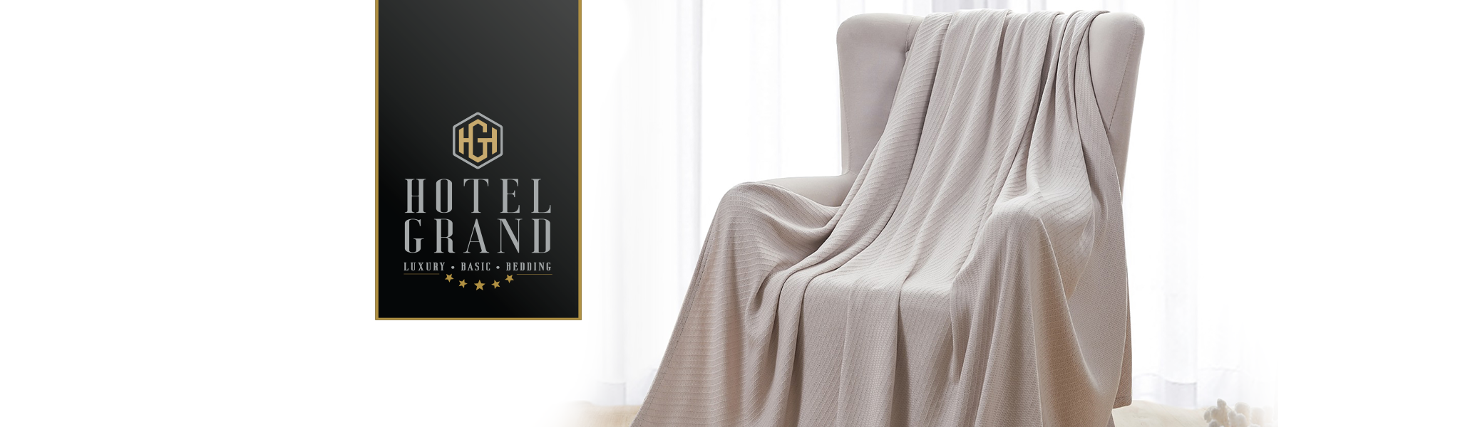 Grand hotel blanket hot sale