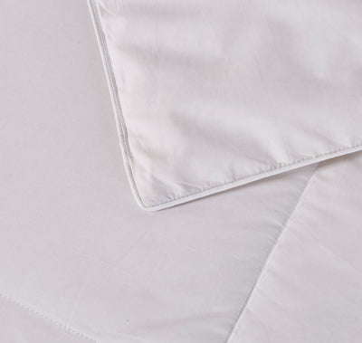 Kathy Ireland Light To Extra Warmth Goose Down Fiber Comforter