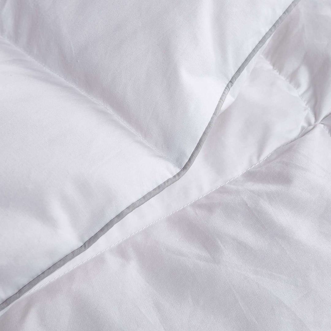 KING Feather shops & Down Comforter - Martha Stewart